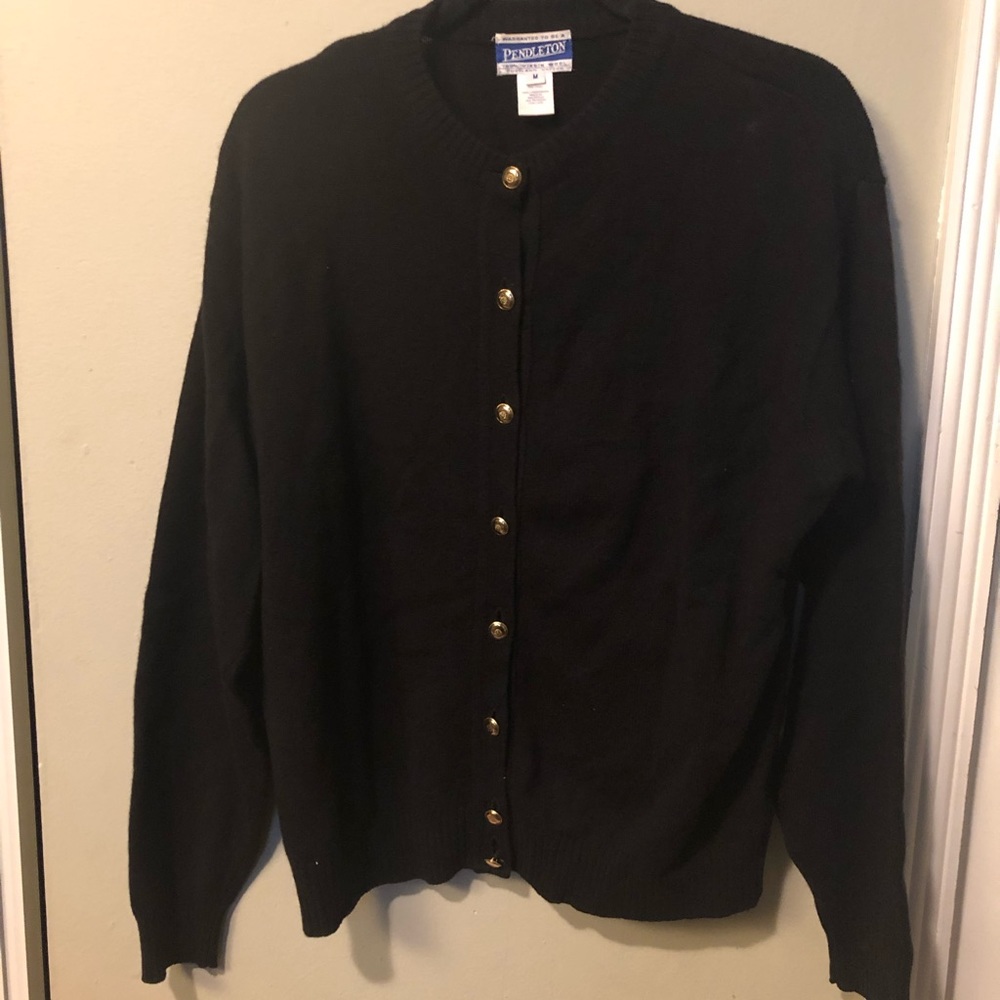 Pendleton sweater